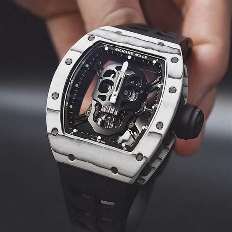 richard mille skull wikipedia|Richard Mille black skeleton price.